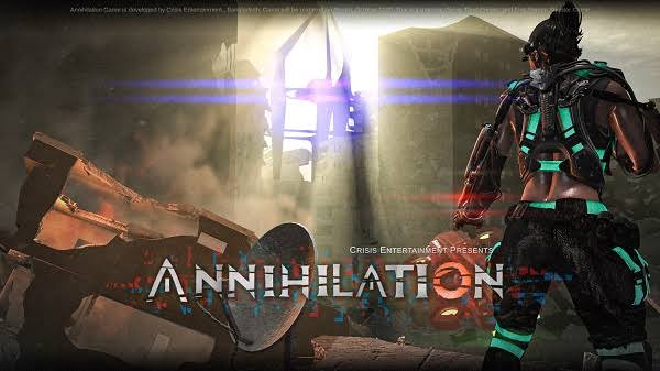 [Released] ডাউনলোড করে নিন Annihilation Mobile Game | Open Your Game Account