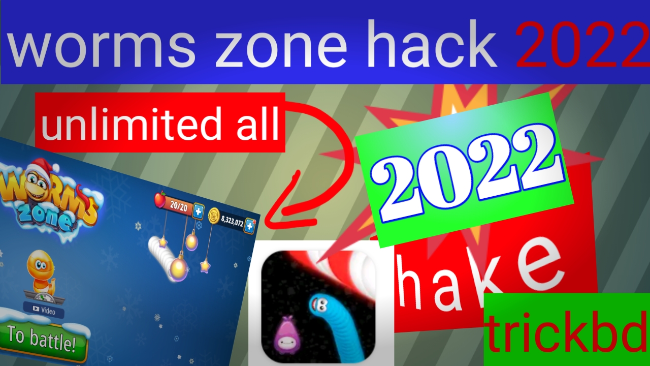 worms zone hack 2022
