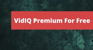 [Grammerly Premium Gift] যেভাবে VidIQ Pro অ্যকাউন্ট 1 Month এর জন্য তৈরি করবেন।