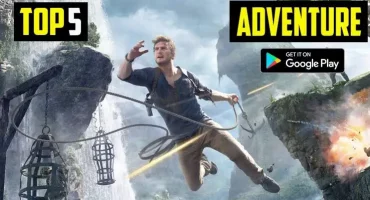 Top 5 Adventure Games on Playstore (Part-1)