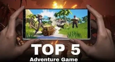 Top 5 Adventure Games On Playstore (Part-2)