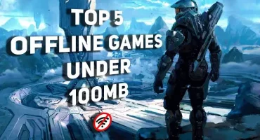 Top 5 Games Under 100 Mb On Playstore