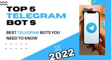 (পর্ব–৪) ৫টি উপকারী Telegram Bots। 5 Useful Telegram Bots (Part-4)