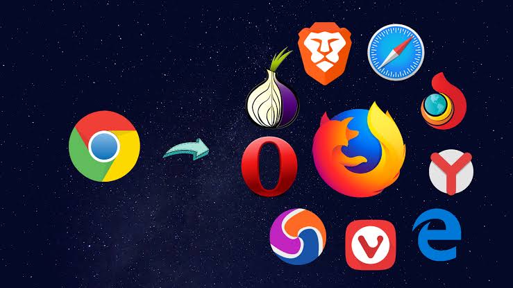 Chrome/Firefox এর থেকে ভালো প্রচুর ফিচারে ভরা ১০টি ওয়েব ব্রাউজার। Top 10 Best Web Browsers Better Than Chrome/Firefox