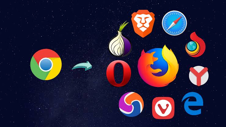 Chrome/Firefox এর থেকে ভালো প্রচুর ফিচারে ভরা ১০টি ওয়েব ব্রাউজার। Top