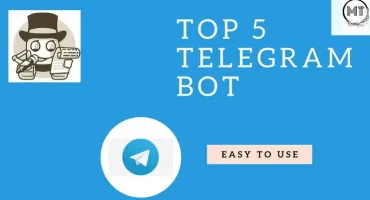 (পর্ব-৬) ৫টি Best উপকারী Telegram Bots। 5 Useful Telegram Bots (Part-6)