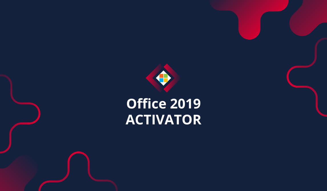 {UPDATE} Office 2019 Activator কোন  Kmspico software ছাড়াই [Notepad Required Only]