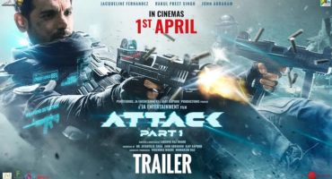 Attack Part 1 Movie রিভিও + ডাউনলোড লিংক