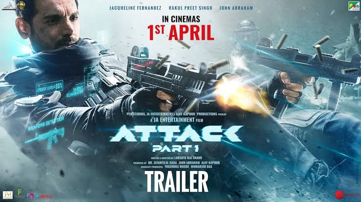 Attack Part 1 Movie রিভিও + ডাউনলোড লিংক