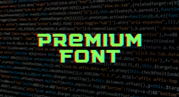 Premium Font Bundle Download করুন ফ্রিতেই