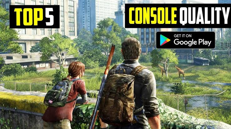 Top 5 Best Console Quality Graphics Games On Android