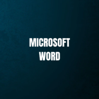 Microsoft Word Tips & Tricks 01