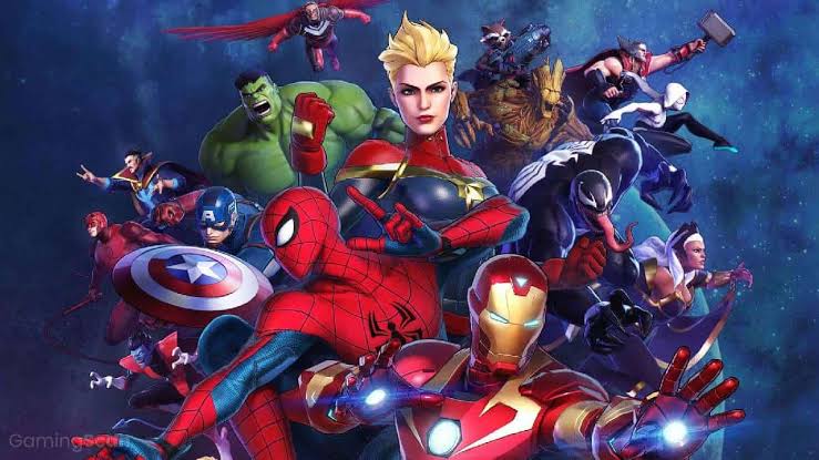 Android এর 5 টি Best Super Hero Games!