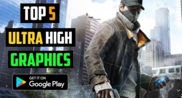 Android এর ৫ টি ভিন্ন Category এর High Graphics Games (Part-1)