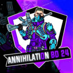Annihilation BD 24