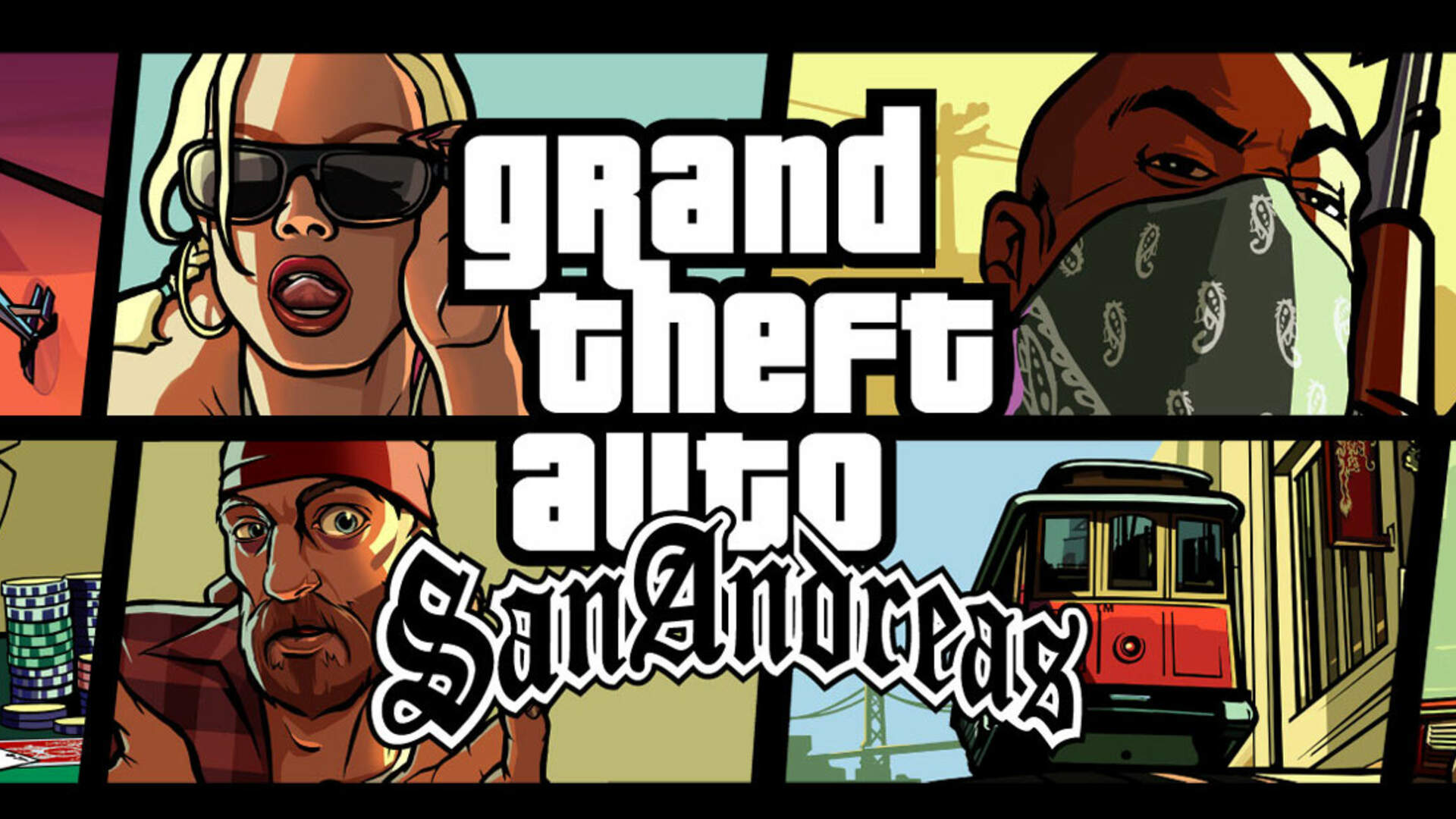 GTA San Andreas এর Android [Full] ? ভার্সন ডাউনলোড করে নিন।