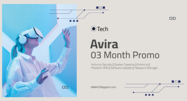 [New] Avira Prime Pack 3 মাসের জন্য ফ্রিতেই  (Avira Phantom VPN //Avira Anti Virus //Password Manager & many more)