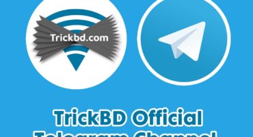 Trickbd এর অফিশিয়াল Telegram Channel and Group
