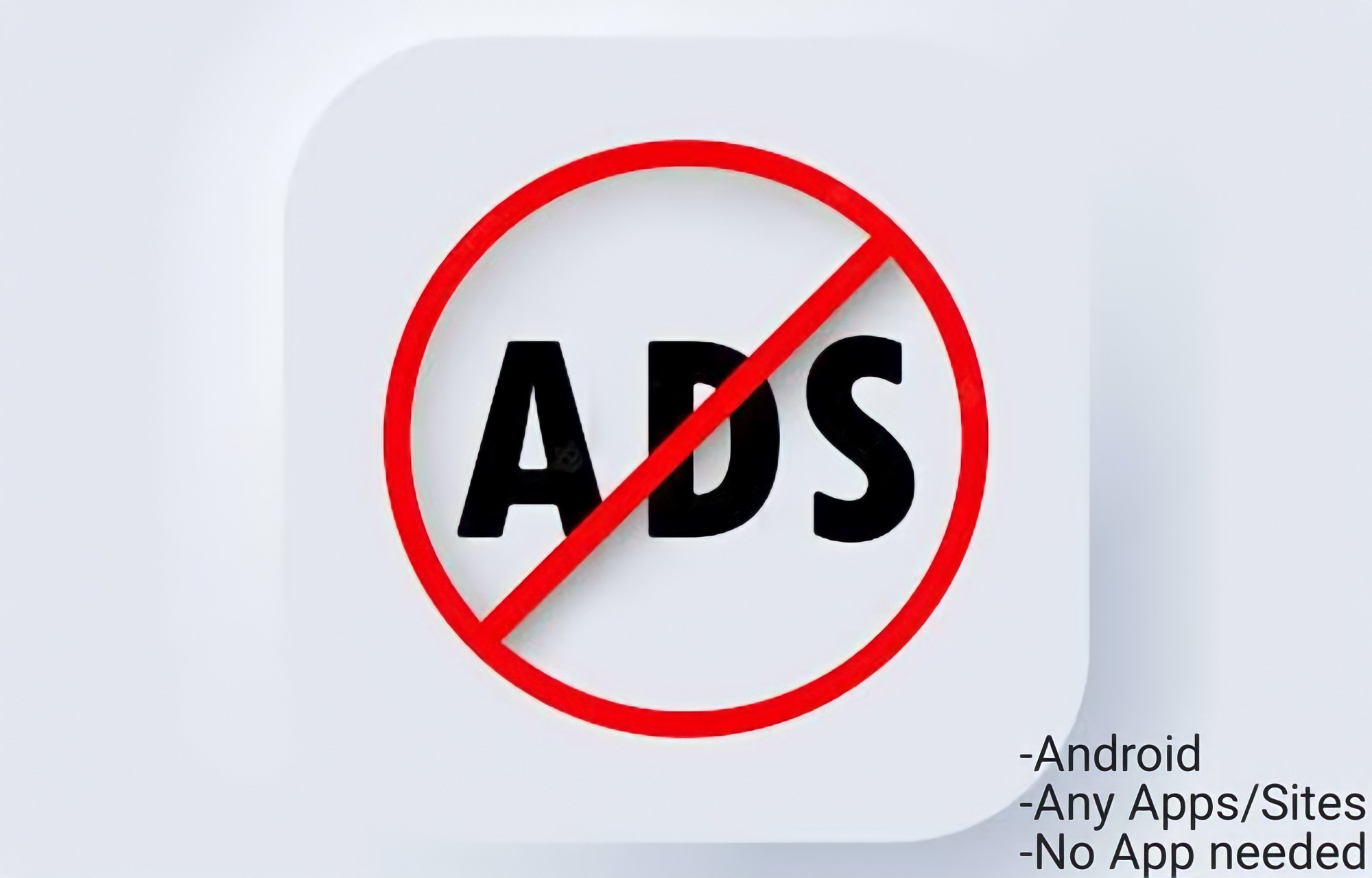 আপনার Android ফোনের সকল Apps & Website থেকে Ads Remove করুন। 