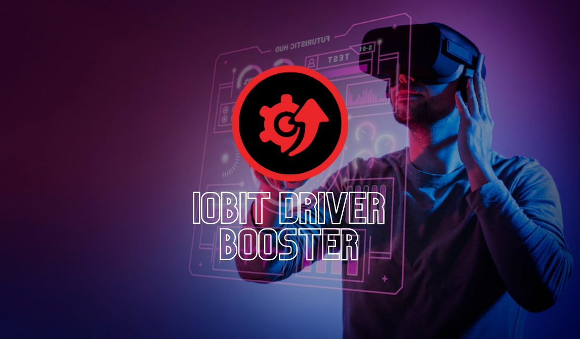 IObit Driver Booster Pro 9, 06 মাসের জন্য ফ্রি !