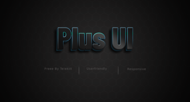 প্রিমিয়াম Plus Ui Version 2.6 Blogger Template Download করুন ফ্রিতেই (0$)