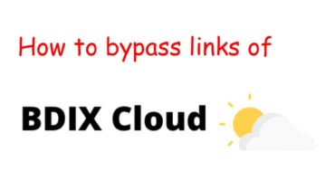 Bdix cloud এর ডাউনলোড লিংক Bypass করুন। আর ডাউনলোড করুন bdix speed এ কোনরকম advertise ছাড়া।