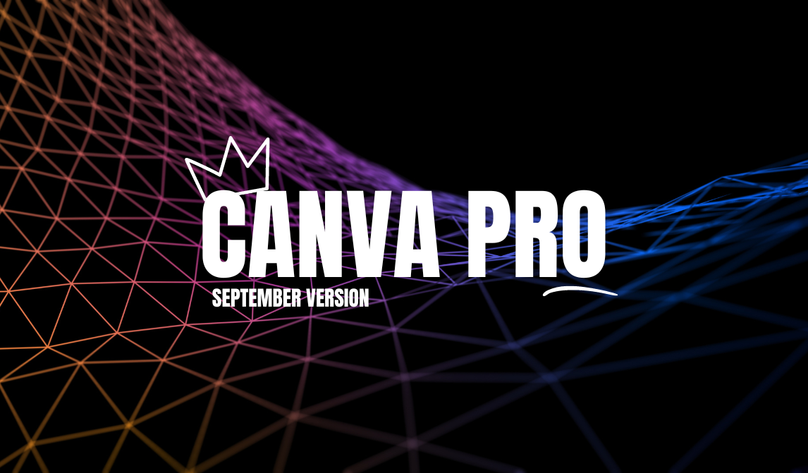 ০১ মাসের জন্য Canva Pro Team Invite ফ্রি
