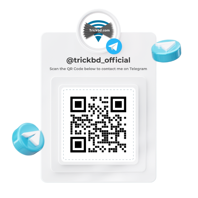 Trickbd Official Telegram