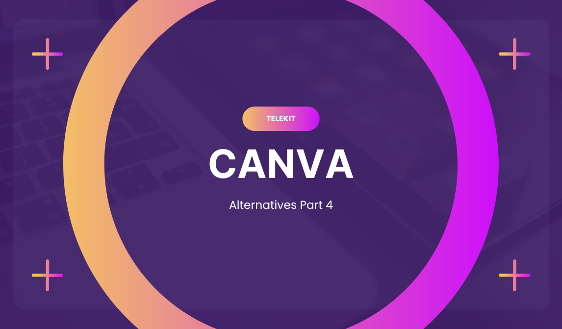 Best কিছু Canva Alternatives Website পর্ব- 04