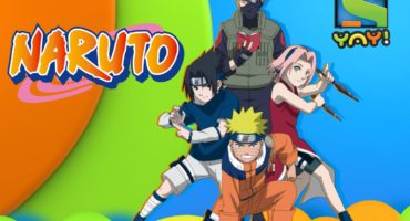 Naruto anime series Bangla Sony yay dubbing.