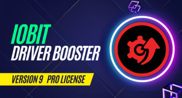 IObit Driver Booster 9 Pro, 06 মাসের জন্য ফ্রি ! [Updated Key]