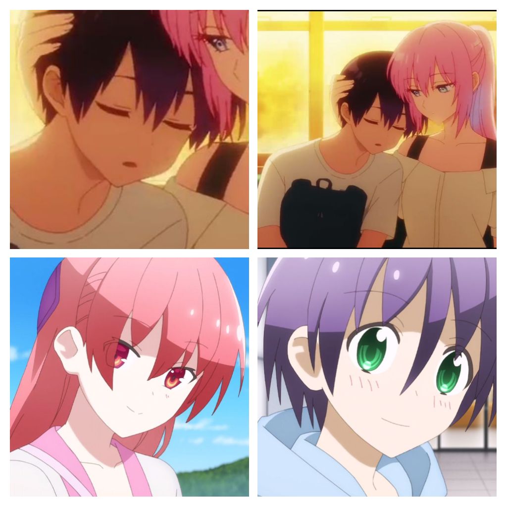 আমার দেখা 2 টা best romance anime series.(Full details)