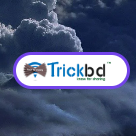 Updated! TrickBD কাস্টমাইজেশন, Trickbd Glass থিম [PC + Mobile]