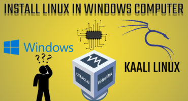 Kali লিনাক্স বা অন্য কোনো OS কিভাবে Windows এ Install করবেন | Virtual Machine