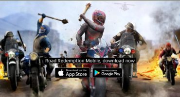 Road Redemption – Road Rash এবার Mobile এ খেলা যাচ্ছে