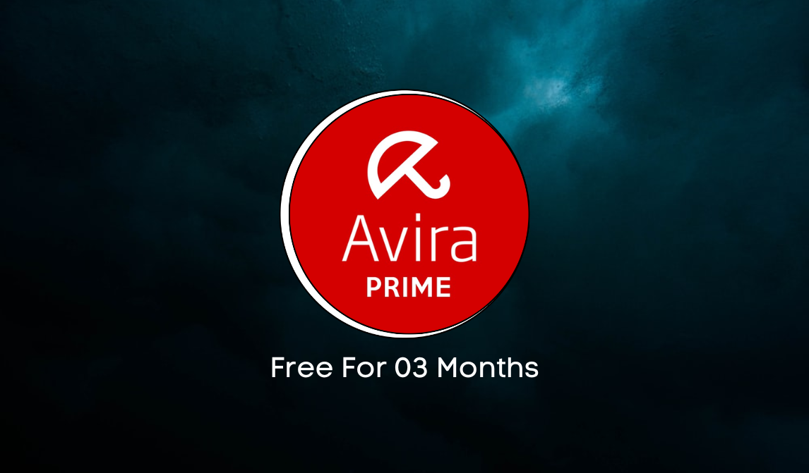 [UPDATED] Avira Prime Pack 3 মাসের জন্য ফ্রিতেই  (Avira Phantom VPN //Avira Anti Virus //Password Manager & many more)