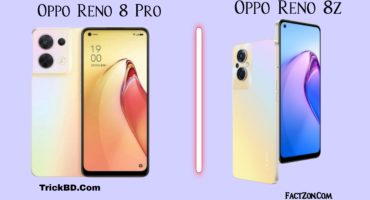 Oppo Reno 8Z VS Oppo Reno 8 Pro: কোনটি কিনবেন?