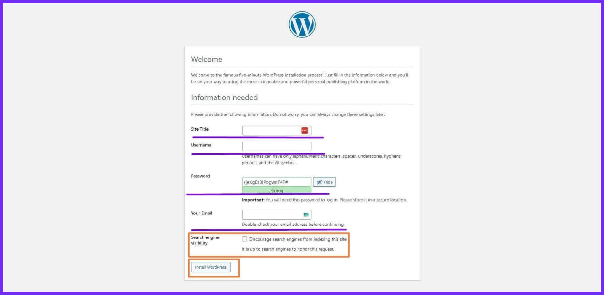 woocommerce wordpress site design
