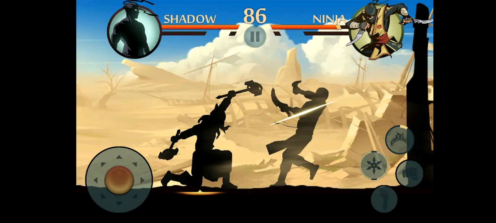 Shadow fight arena дата выхода в steam фото 92