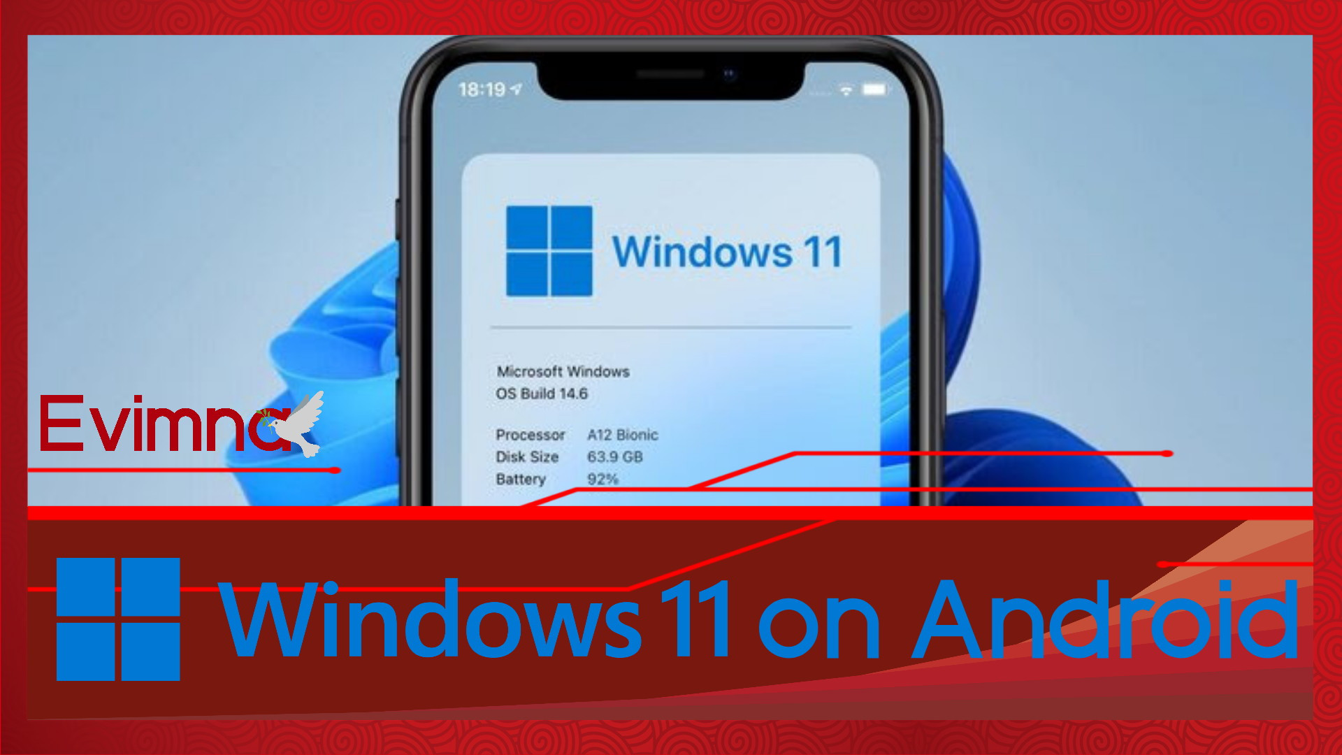 আপনার অ্যান্ড্রয়েড ফোনে Windows 11 ইনস্টল করুন (সম্পূর্ন ফ্রী)