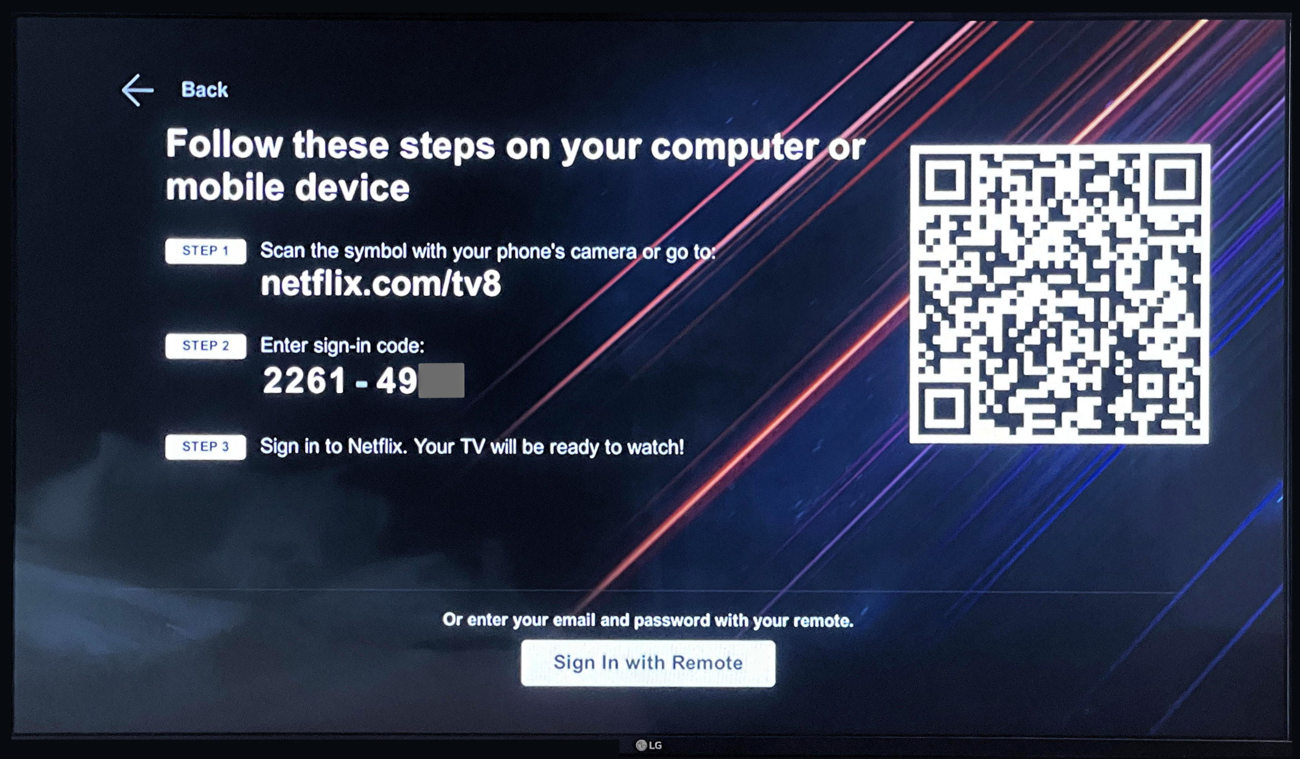How to Watch Free Netflix in Your Smart TV