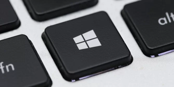 Windows Logo Key দিয়ে কিছু অসাধারণ শর্টকাট যা আপনি আগে জানতেন না।