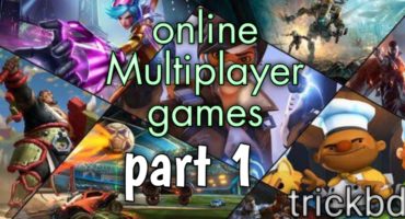 10 টি Online multiplayer game এর  রিভিউ || part1 || {1-10}