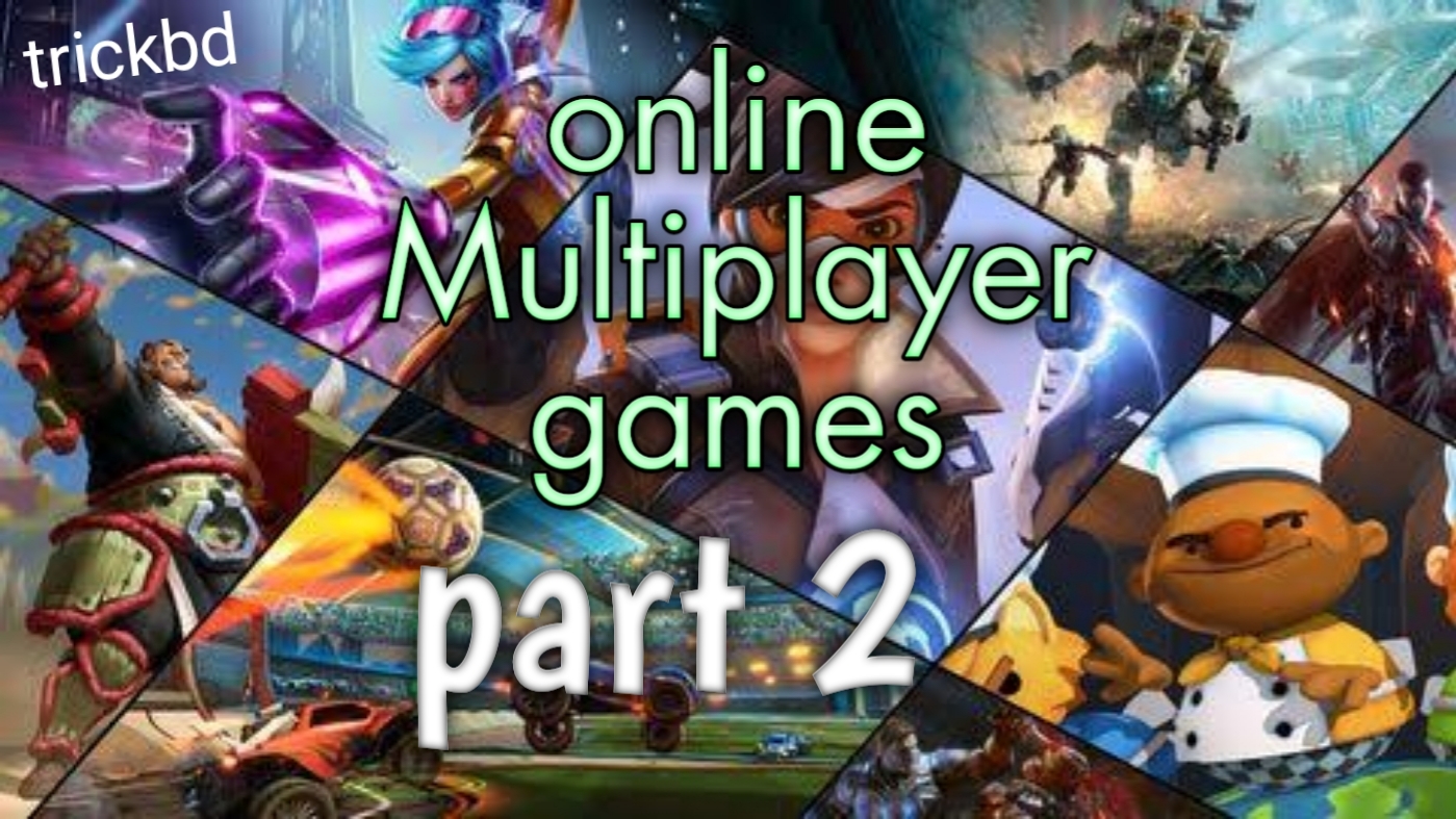 10 টি online Multiplayer games এর রিভিউ || পার্ট 2|| {11-20}}