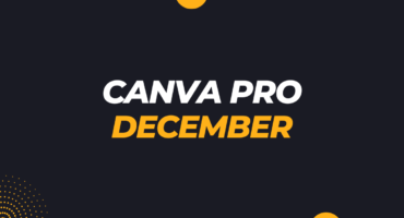 ০১ মাসের জন্য Canva Pro Team Invite [November Edition]