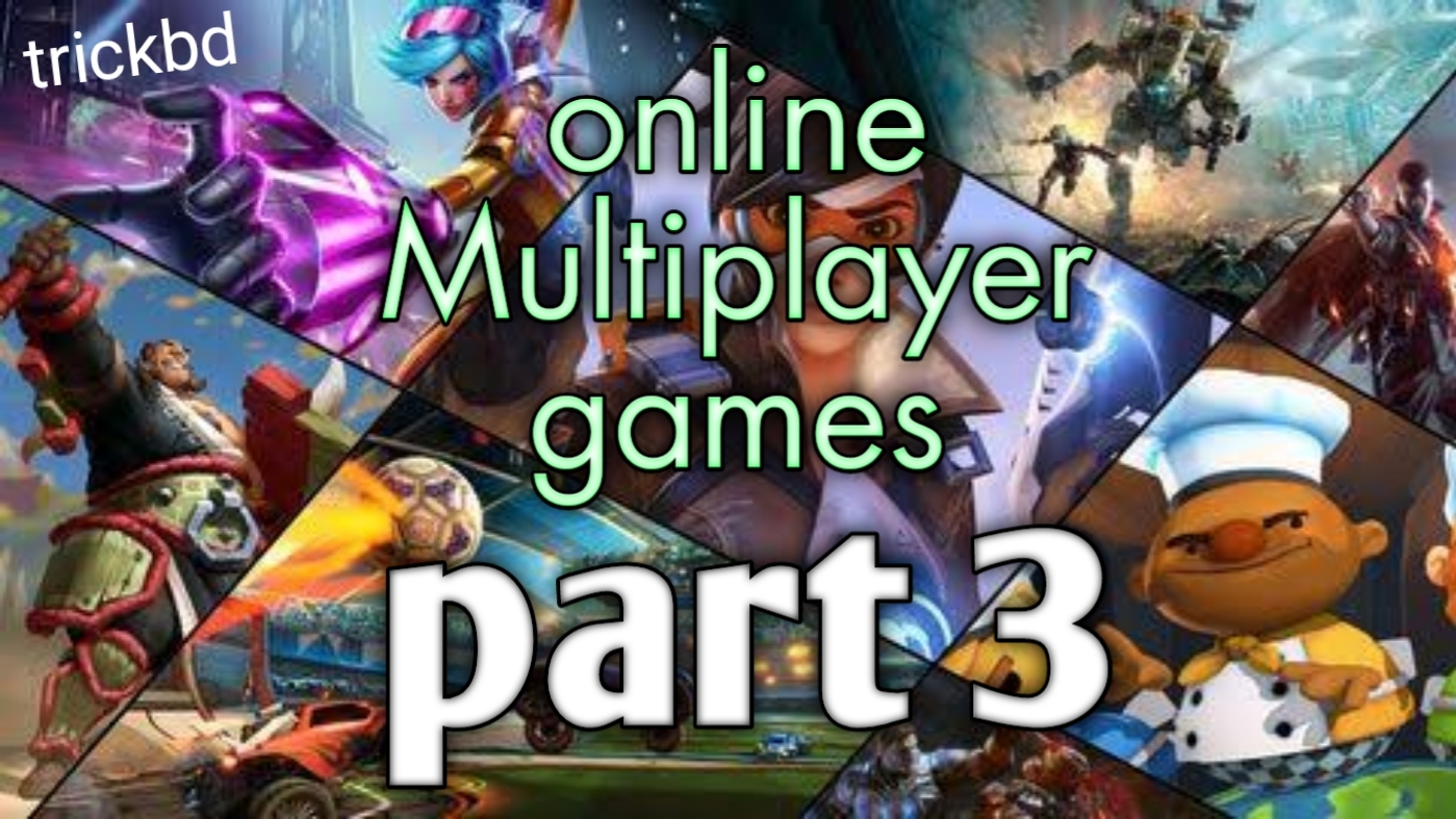 10 টি online Multiplayer battle Royal games এর রিভিউ || পার্ট 3|| {21-30}}