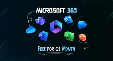 15x Giveaway : Microsoft 365 প্রিমিয়াম 30 দিনের জন্য – 01TB Onedrive & 60 Skype Minutes Free