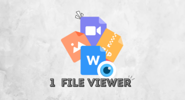 1 File Viewer : ৩০০+ File Format ওপেন করুন এক Software এর সাহায্যে
