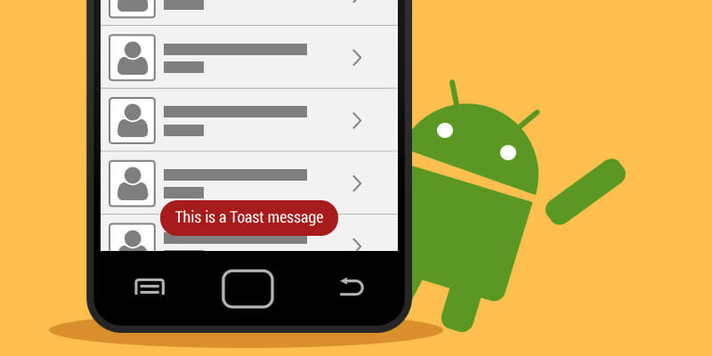 যেকোন apps এর toast alert message দিন খুব সহজেই কোন রকম ঝামেলা ছাড়া part 2 ।