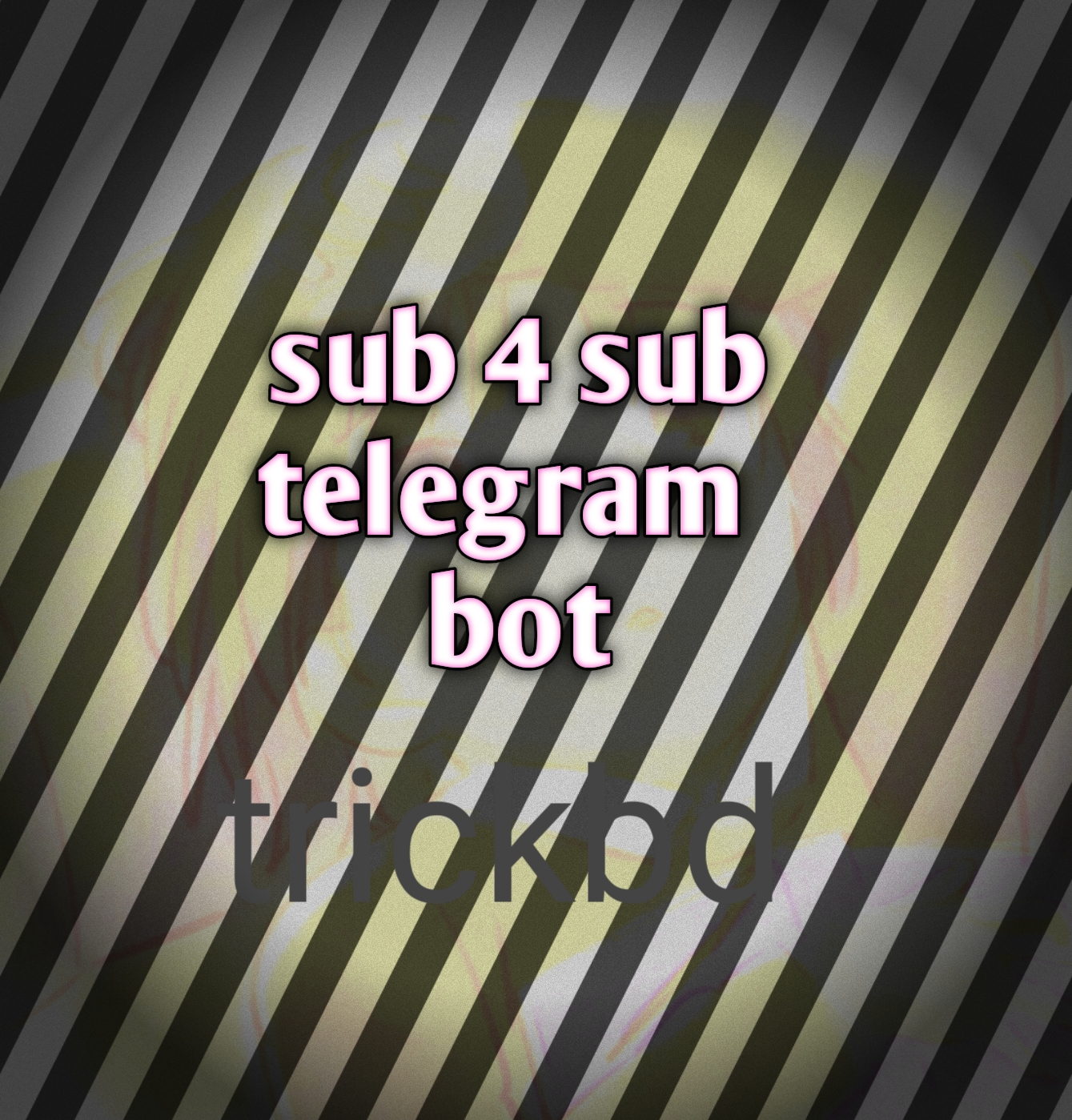Sub 4 sub telegram bot || sub 4 sub telegram group and channel || add campaign tg,yt,post, and any link views